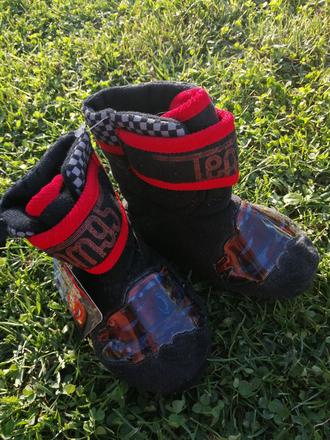 Papučky mcquinn, disney,23