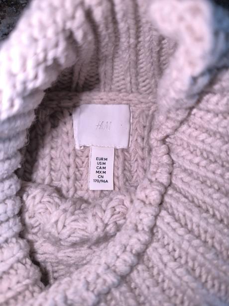 Dámsky pulóver, h&m,m