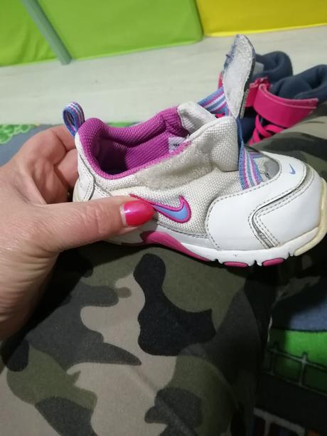 Predám krásne tenisky, nike,24