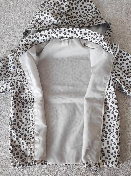Ľahká bundička, h&m,104