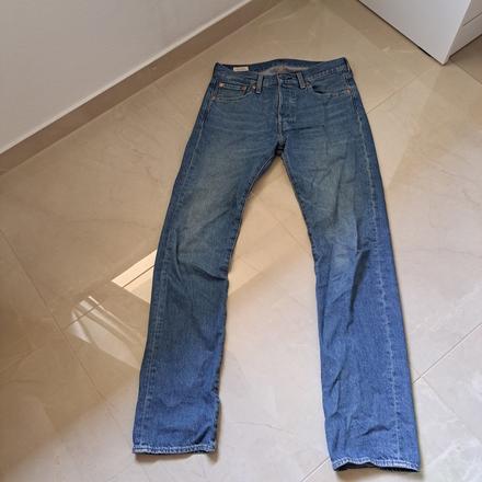 Rifle levis 501 originál, levis,30