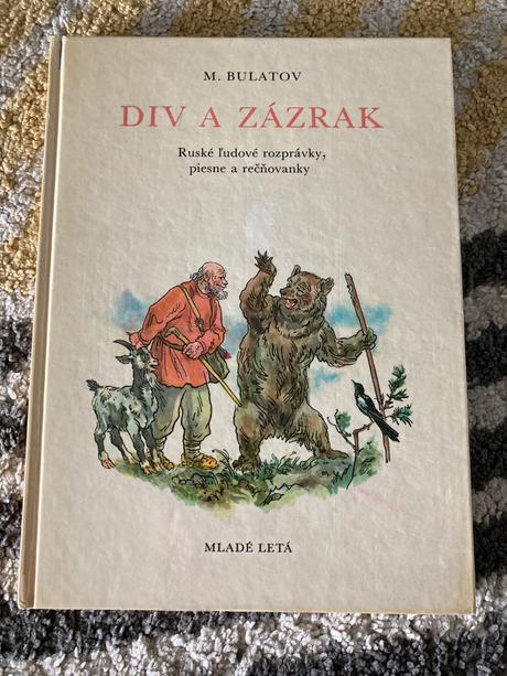 Div a zázrak-vyd.1986, 