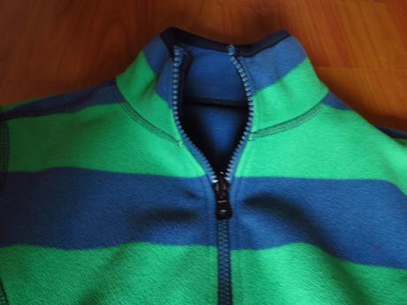 Hrubšia obojstranná mikina - veľ. 146/152 - tcm, tcm,146