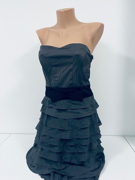 2x spoločenské šaty h&m vel 42, h&m,42