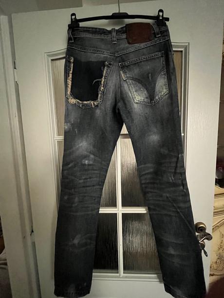 Nohavice versace, dolce& gabanna, blumarine , rslp, 34