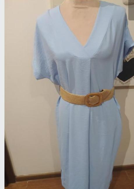 Letné šatky, l / m / s