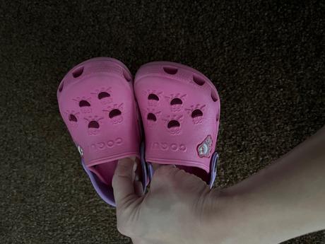 Detske kroksy, coqui,22