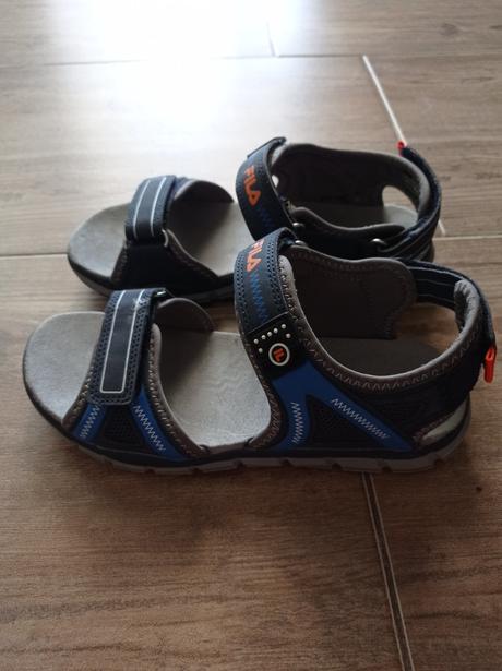 Sandále č.35, fila,35