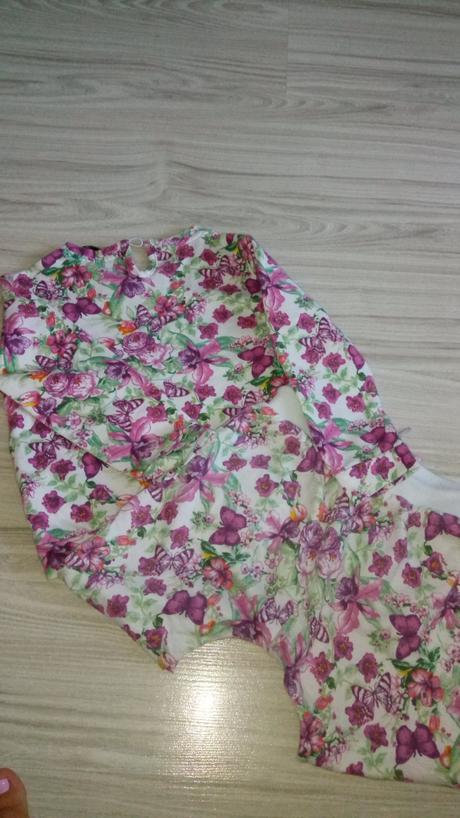 Kvetovaná súprava, terranova,98