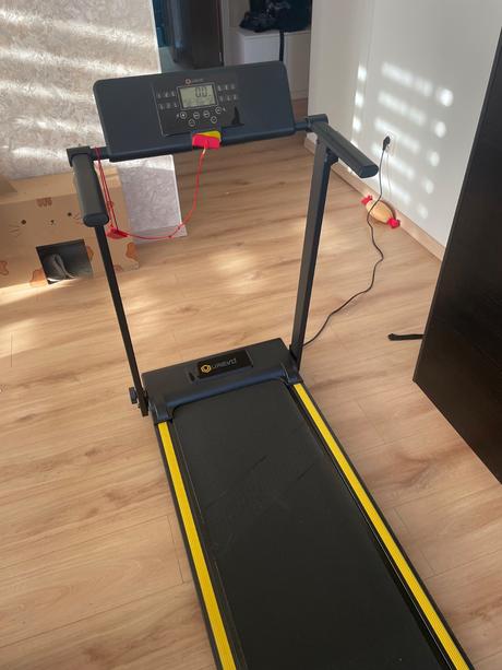 Bežecký pás urevo foldi mini, 