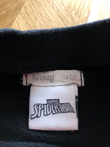 Spiderman mikina, sinsay,104
