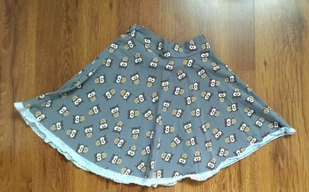 Handmade suknička, 104