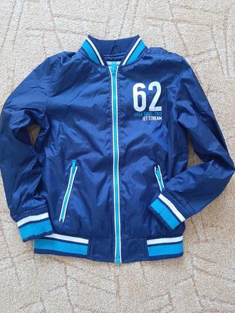 Chlapčenská vetrovka chapter young veľ.134-140, 134