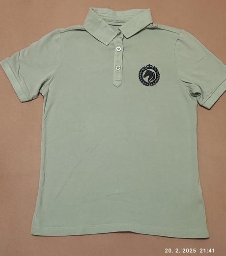 Tričko jazdecké ,pre milovníka koni, 134