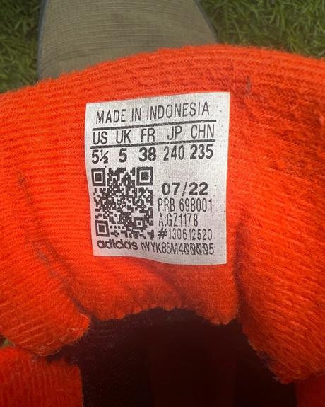 Topánky adidas terrex, adidas,38