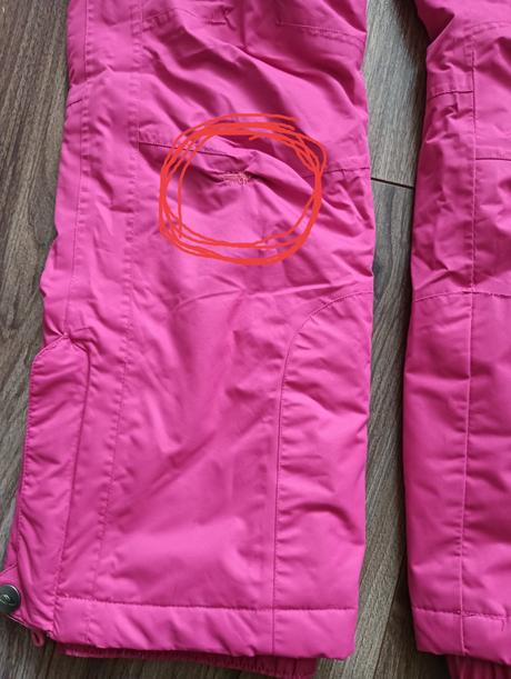 Otepľovačky dievčenské, 140