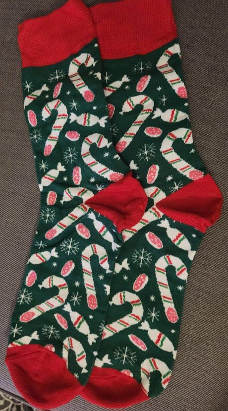 Vianocne ponozky v.42, 42