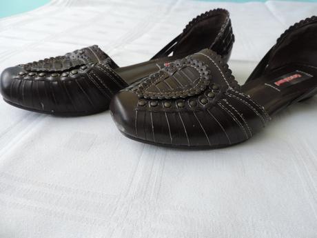 Dámske balerínky, graceland,36