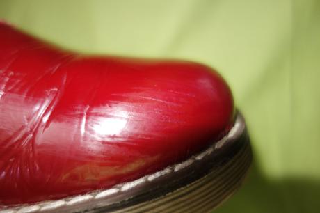 Lakovane cizmicky garvalin, 35