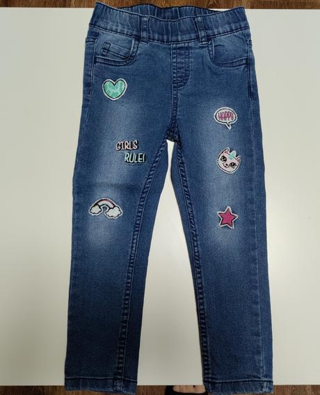 Slim fit rifle, kiki&koko,98