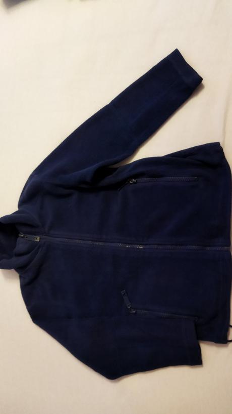 Fleesova mikina,veľ.116-122, exiray,116