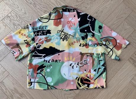 Bershka košela, bershka,m