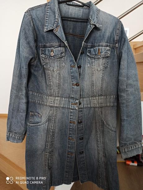 Riflovy kabat 38/40, m