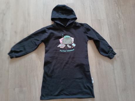 Šatová mikina pusheen, reserved,134