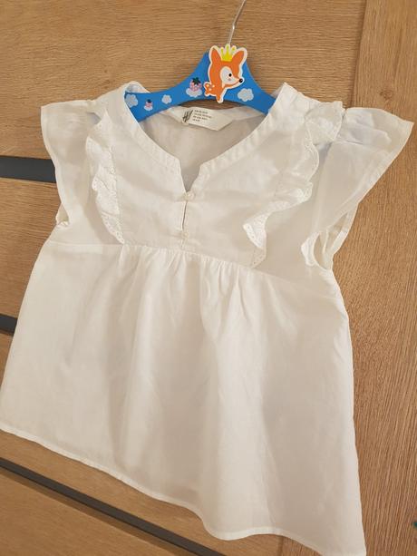 Košielka, h&m,110