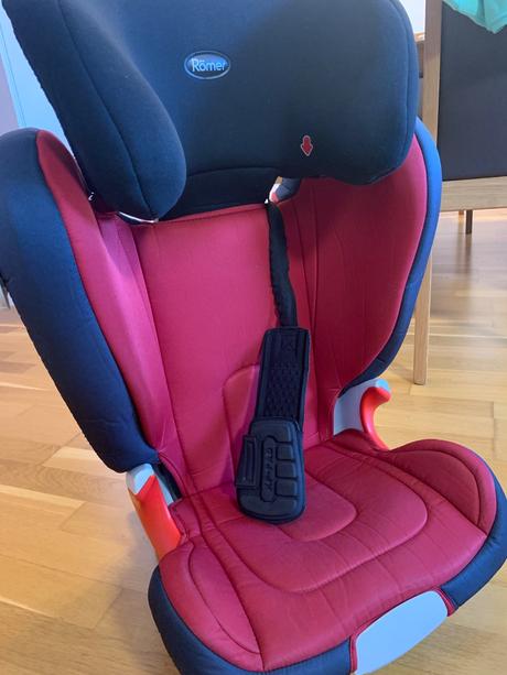 Autosedacka romer kidfix xp sict, römer