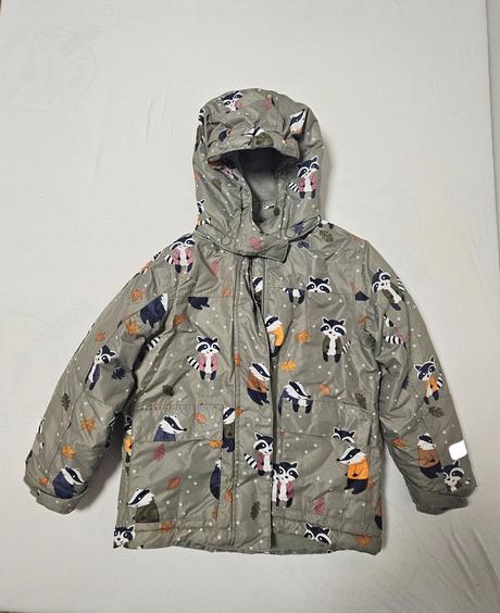 Otepľovačky s bundou, tchibo,116