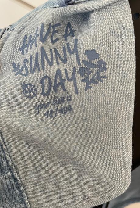 Saty, velkost 98/104, 104