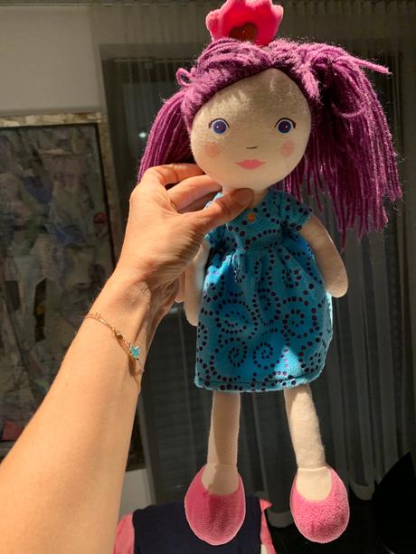 Luxusne hračky carreblanc paris, 