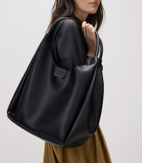 Veľká hobo kabelka, reserved