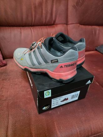 Detské treky adidas terrex gtx k 35, adidas,35