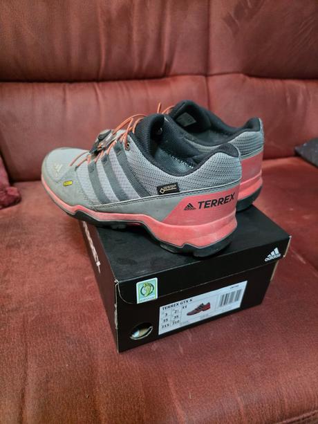 Detské treky adidas terrex gtx k 35, adidas,35
