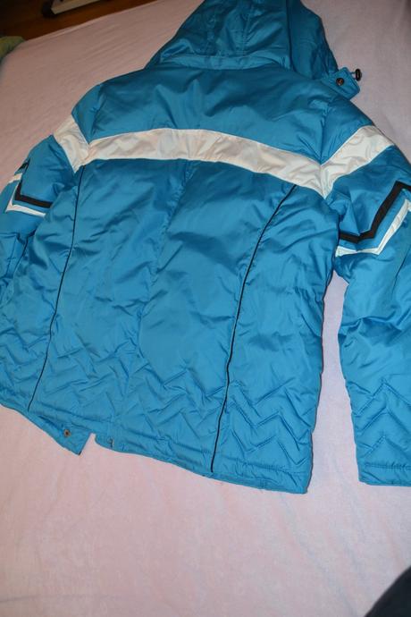 Zimná bunda z usa, l