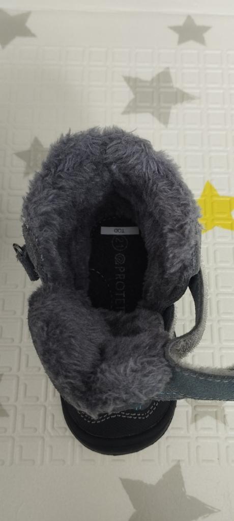 Zimná obuv, protetika,21