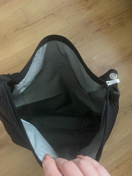 Taška/kabel na kočík black comb-crossbody, 