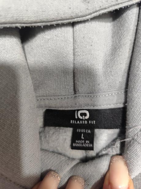 Mikina veľkosť l, l