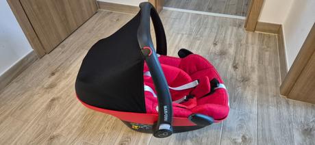 Autosedačka vajíčko maxi cosi pebbel pro, maxi cosi