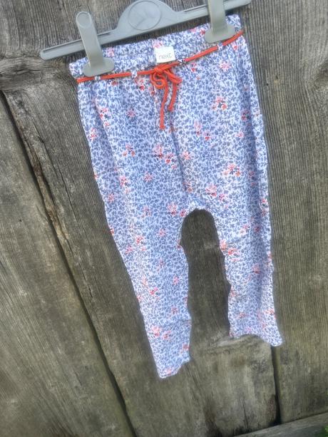 Letné nohavice next, next,98