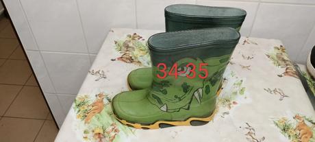 Gumáky,cizmy, 35