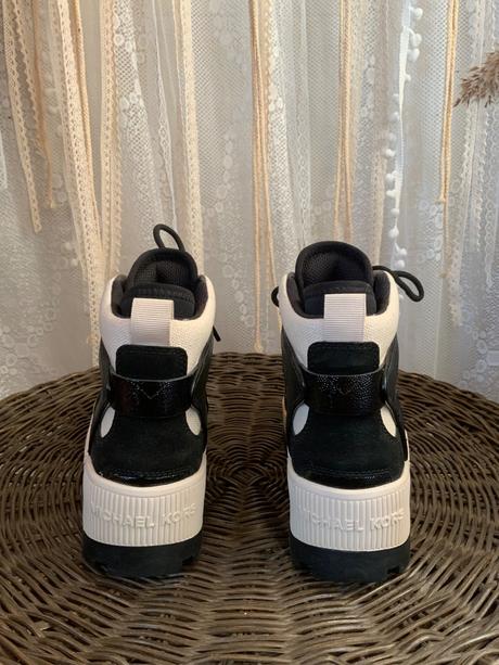 Michael kors topánky čižmy tenisky na platforme, michael kors,37