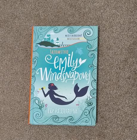 Kniha tajomstvo emily windsnapovej, 