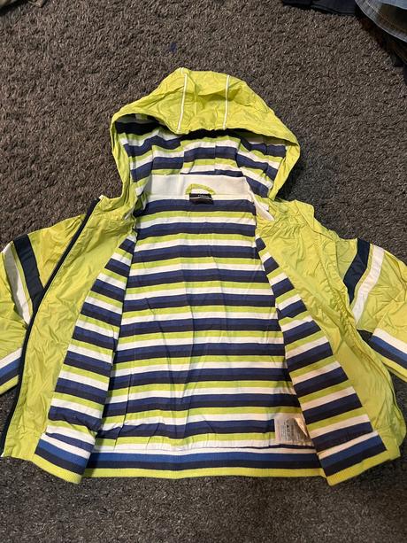 Jarná vetrovka nepremokavá, next,104