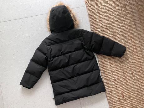 Perová bunda zara, zara,116