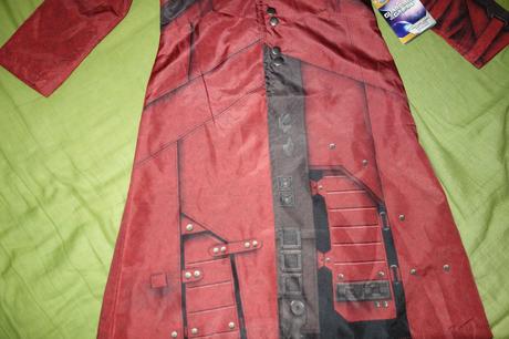 Novy kostym strazcovia galaxie z disney store,