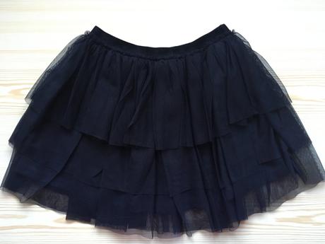 Tylová sukňa benetton veľ. 140, benetton,140