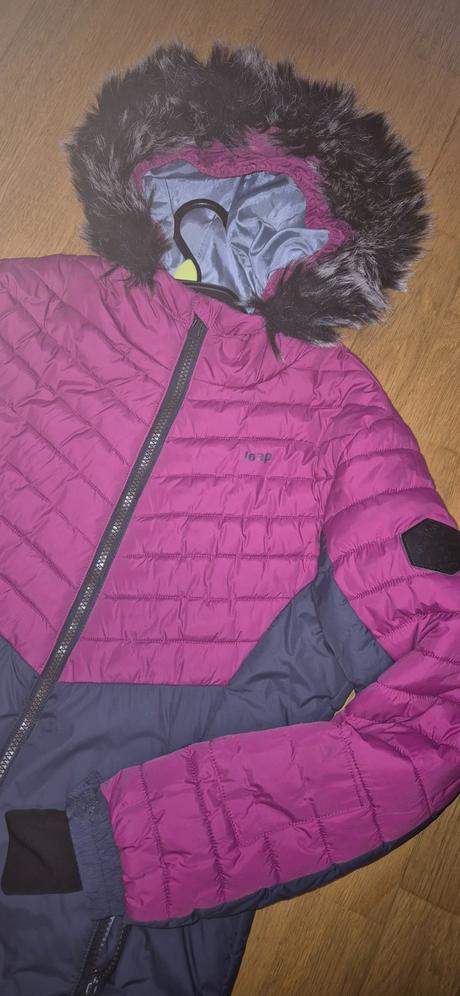 Zimna bunda, lewro,146